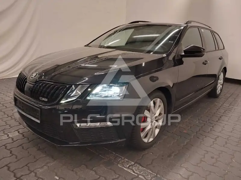 2019 Skoda Octavia