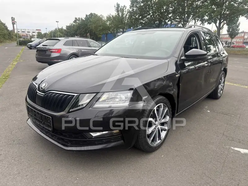 2019 Skoda Octavia
