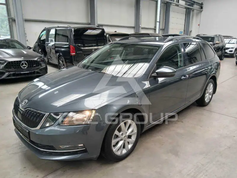 2019 Skoda Octavia