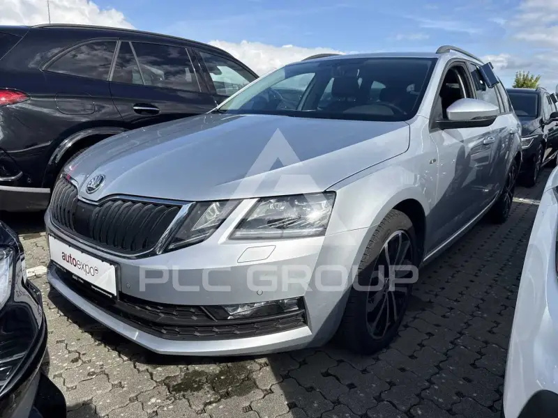 2019 Skoda Octavia