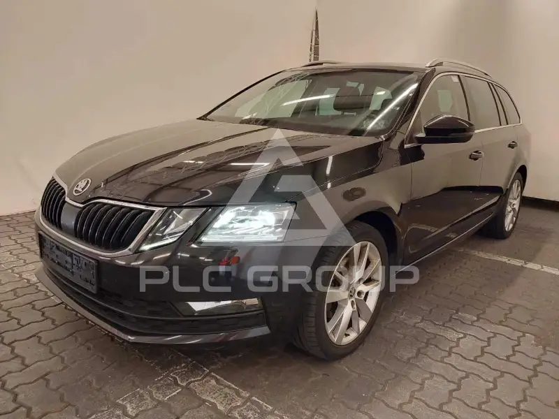2019 Skoda Octavia