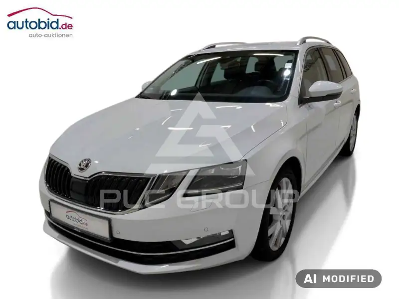 2019 Skoda Octavia