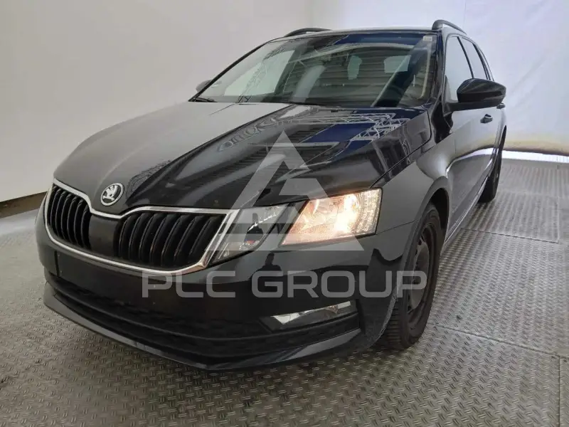 2019 Skoda Octavia