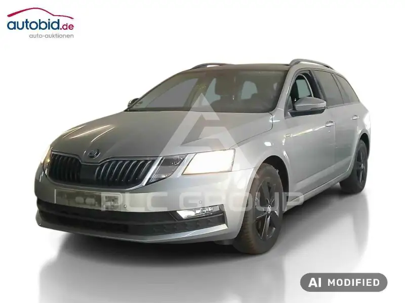 2019 Skoda Octavia