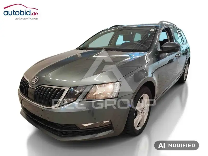 2019 Skoda Octavia