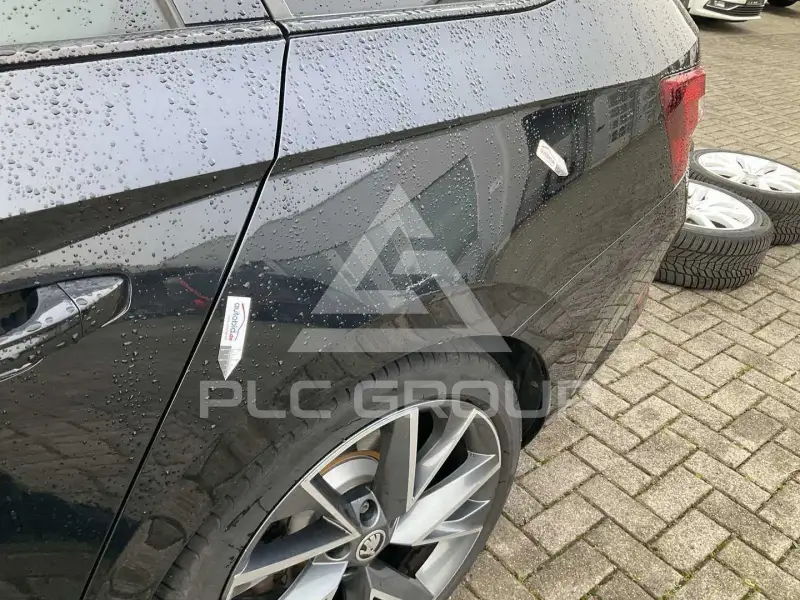 2019 Skoda Superb
