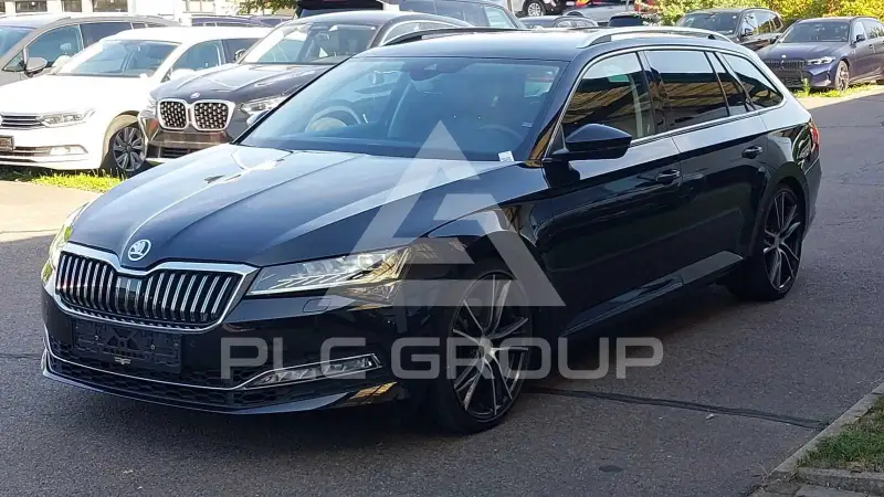 2019 Skoda Superb