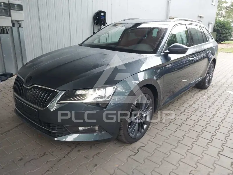 2019 Skoda Superb
