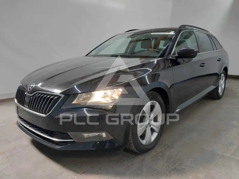 2019 Skoda Superb