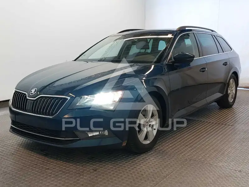 2019 Skoda Superb