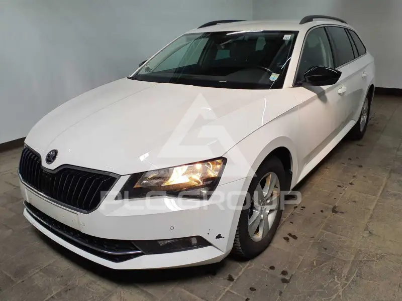 2019 Skoda Superb