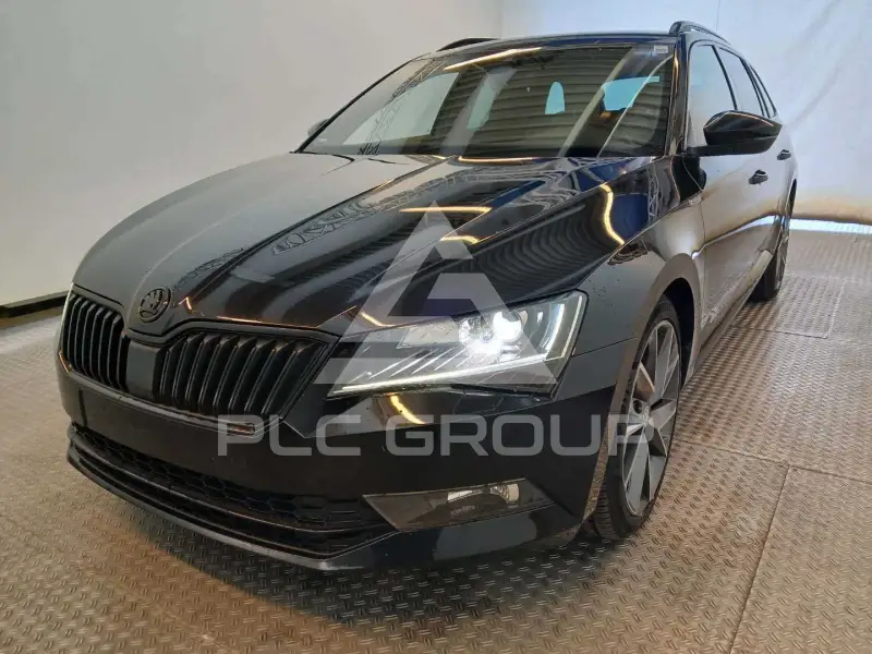 2019 Skoda Superb