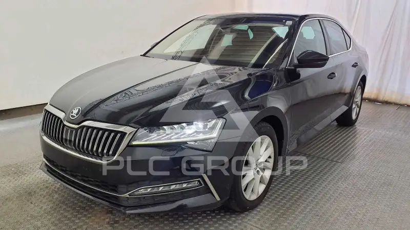 2019 Skoda Superb