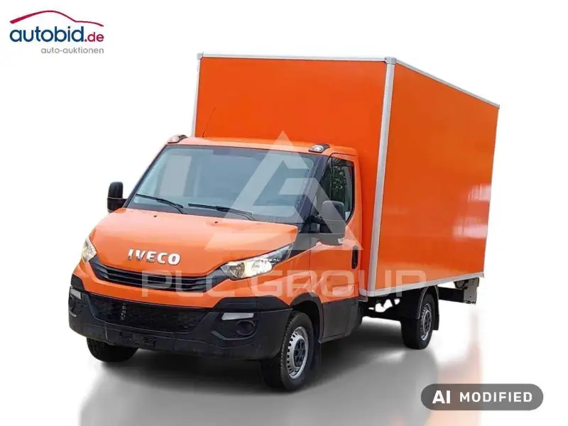 2019 Iveco Daily