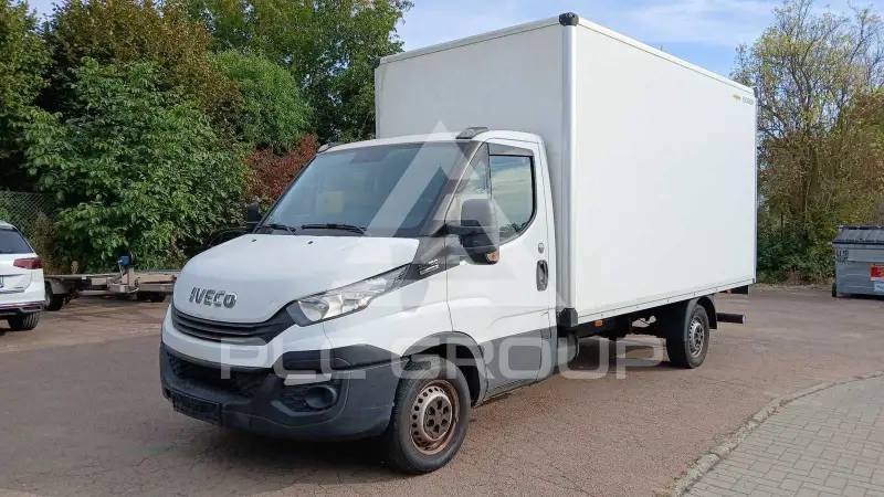 2019 Iveco Daily