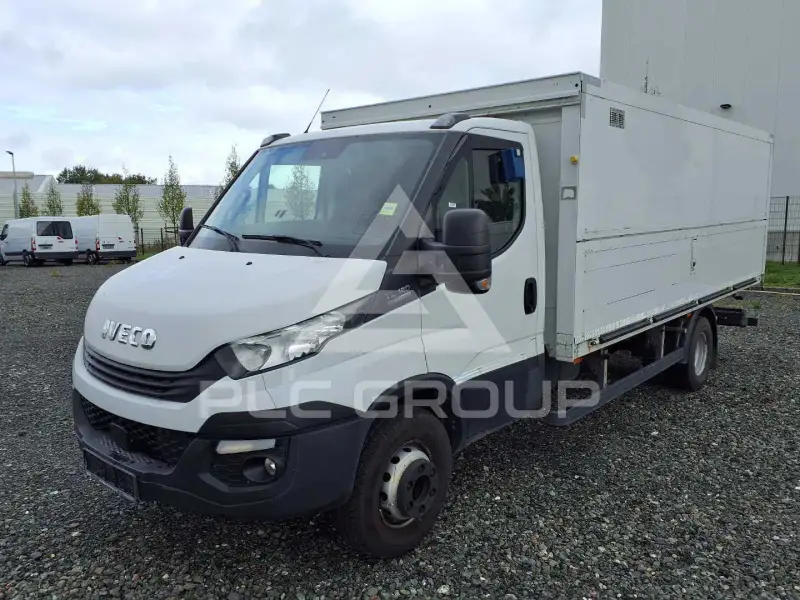 2019 Iveco Daily