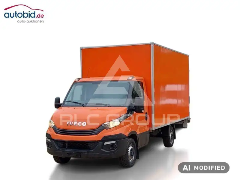 2019 Iveco Daily