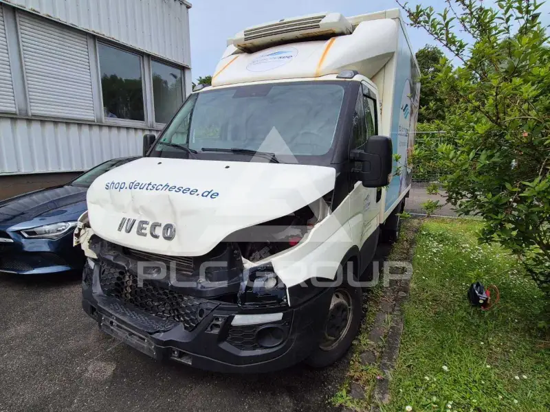 2019 Iveco Daily