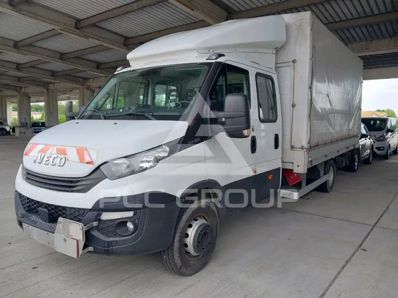 2019 Iveco Daily