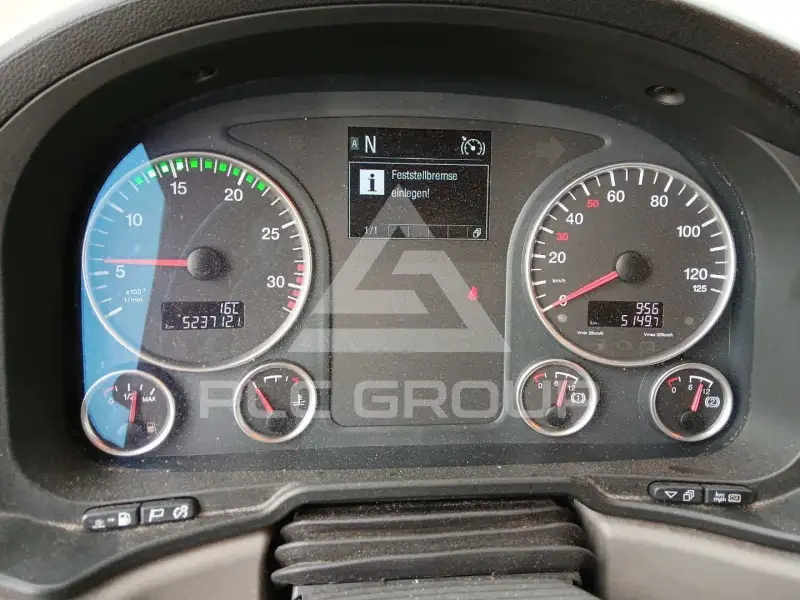 2019 MAN TGL