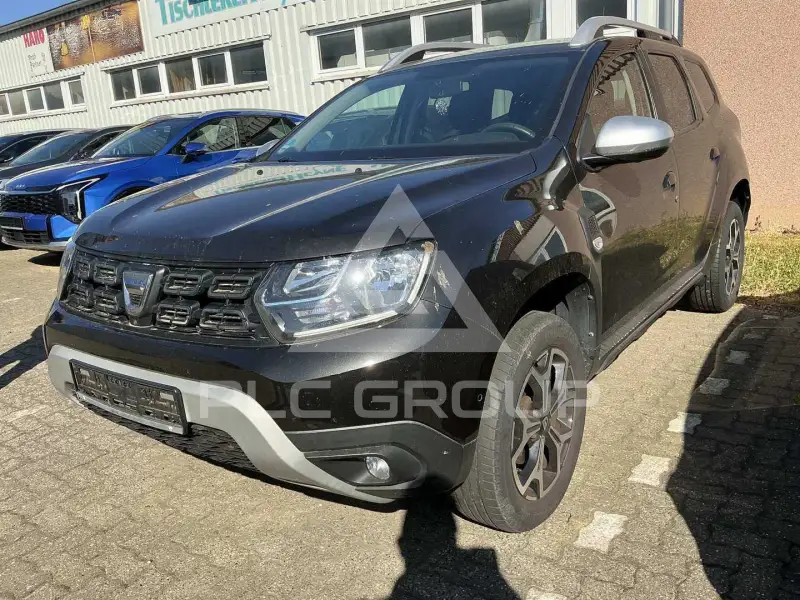 2019 Dacia Duster