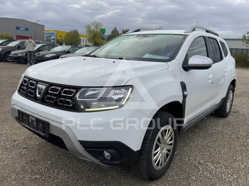2019 Dacia Duster