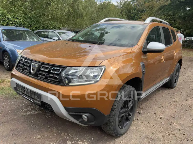 2019 Dacia Duster
