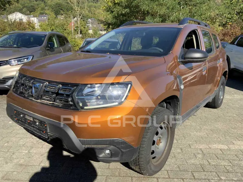 2019 Dacia Duster
