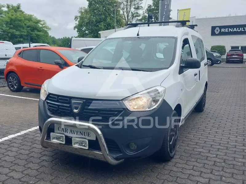 2019 Dacia Dokker