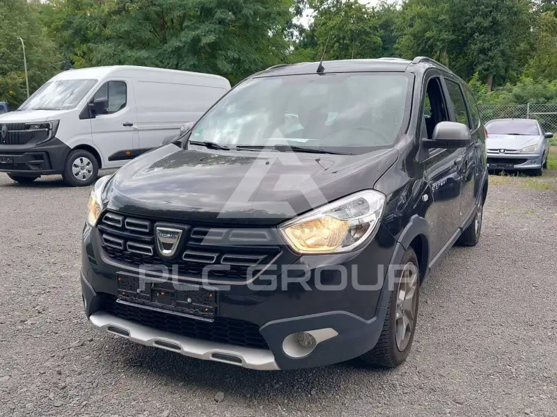 2019 Dacia Lodgy
