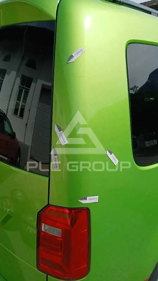 2019 Volkswagen Caddy