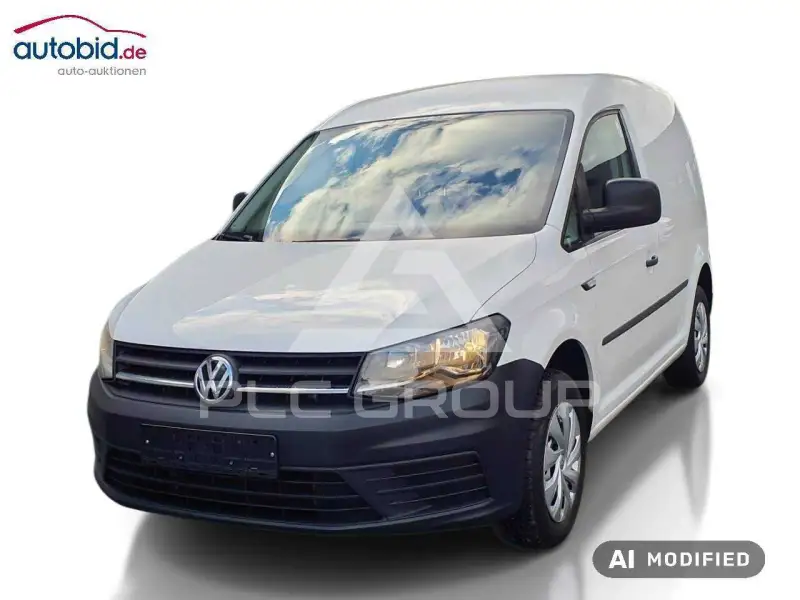 2019 Volkswagen Caddy