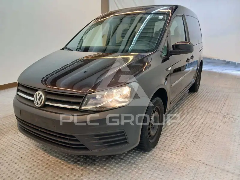 2019 Volkswagen Caddy
