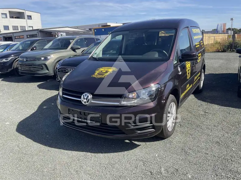 2019 Volkswagen Caddy
