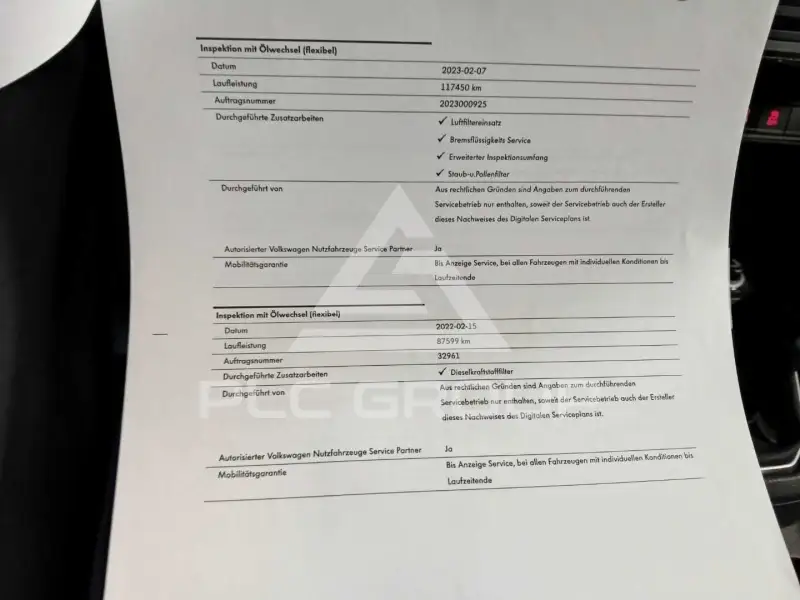 2019 Volkswagen Caddy