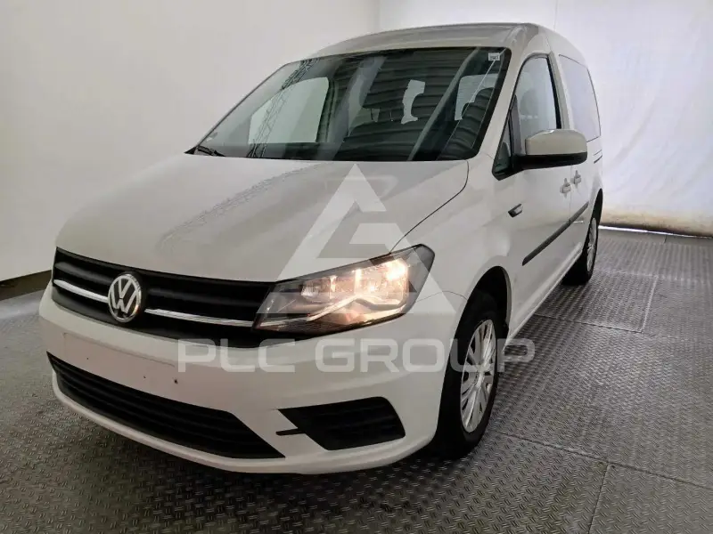 2019 Volkswagen Caddy