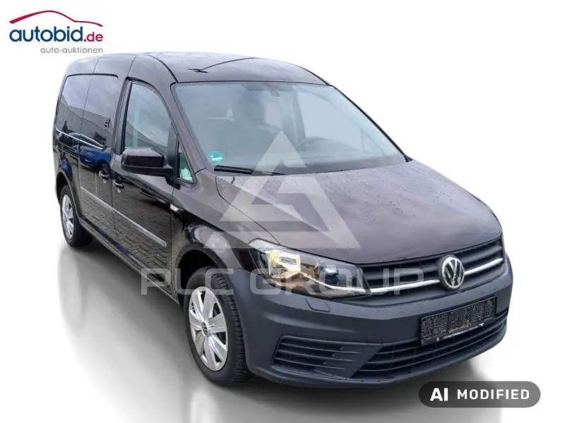 2019 Volkswagen Caddy