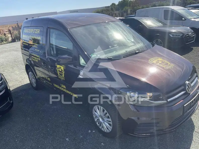 2019 Volkswagen Caddy