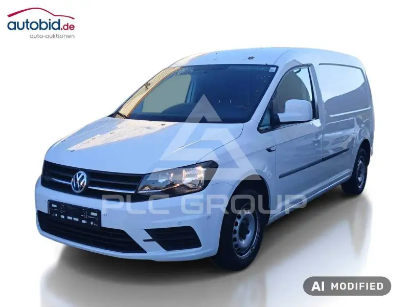 2019 Volkswagen Caddy