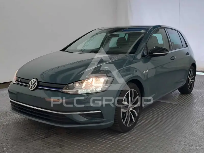 2019 Volkswagen GOLF