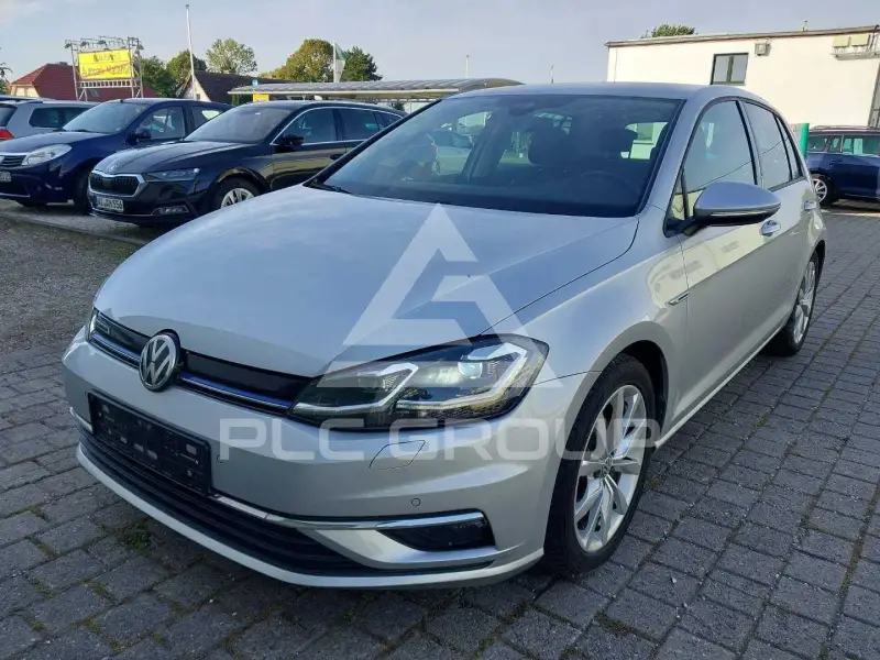 2019 Volkswagen GOLF