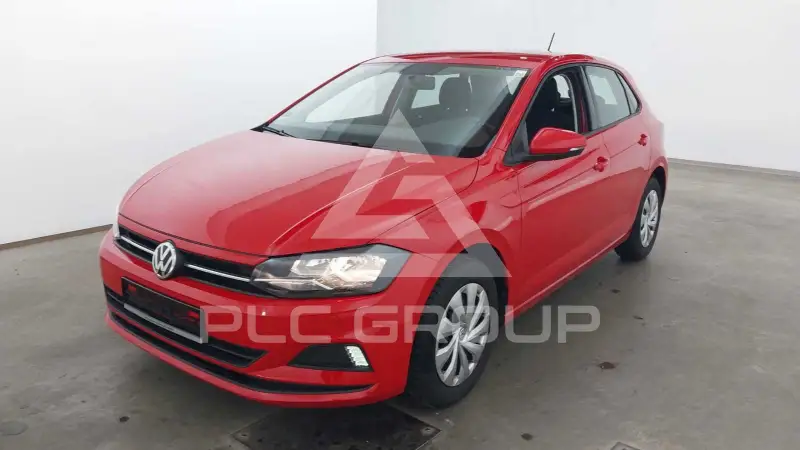 2019 Volkswagen Polo