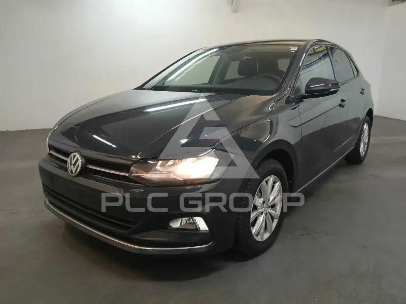 2019 Volkswagen Polo