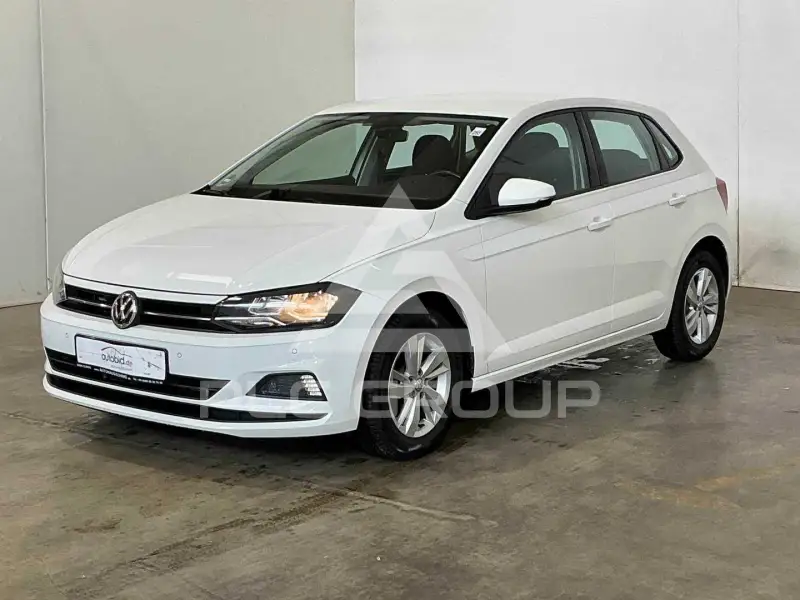 2019 Volkswagen Polo