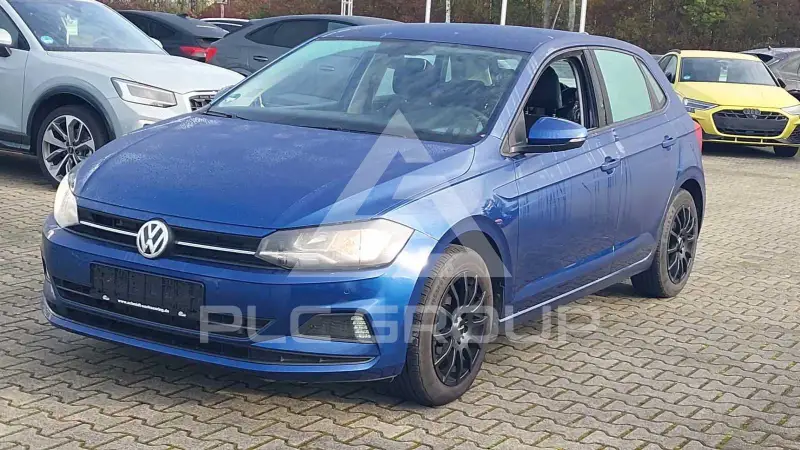 2019 Volkswagen Polo