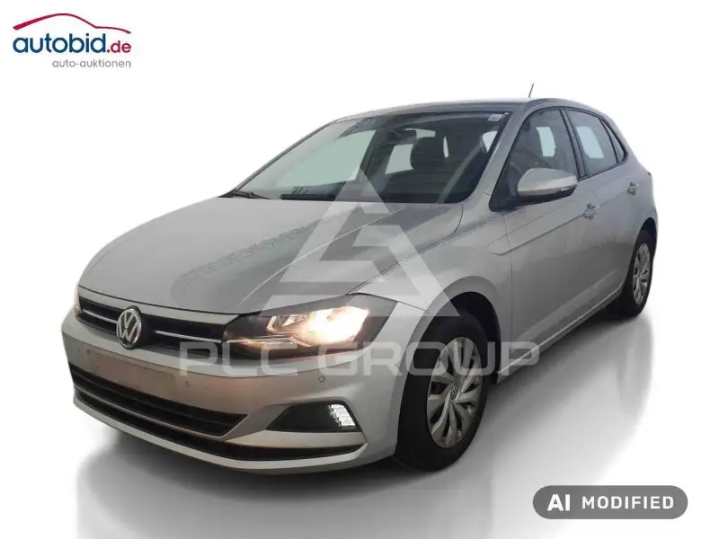 2019 Volkswagen Polo