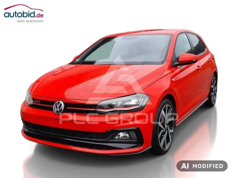 2019 Volkswagen Polo