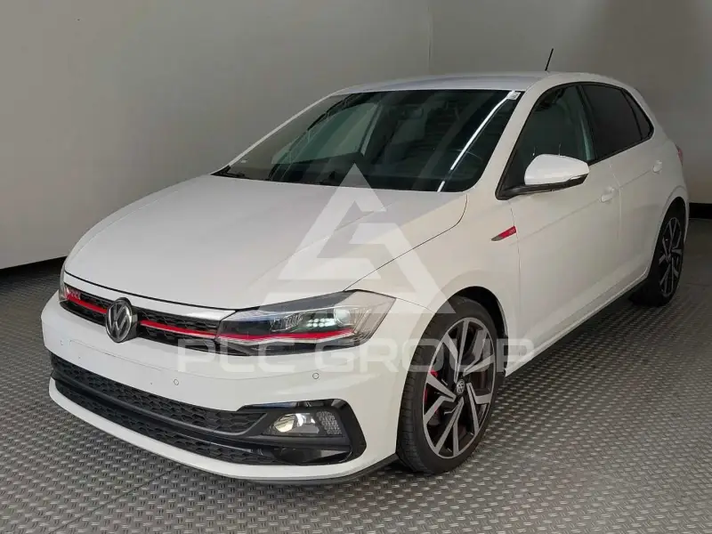 2019 Volkswagen Polo