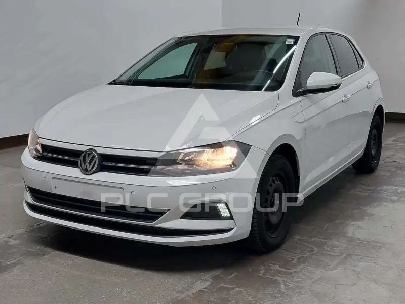 2019 Volkswagen Polo