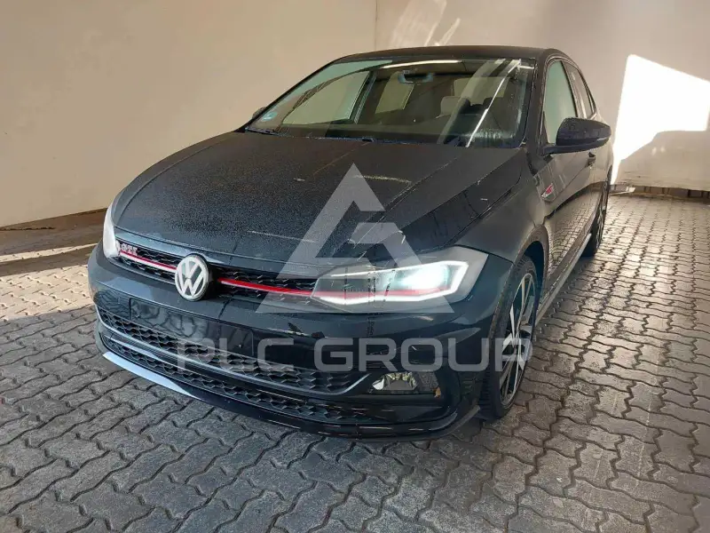 2019 Volkswagen Polo